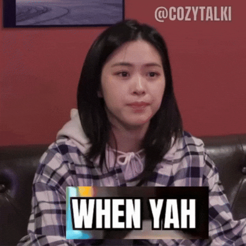 Ryujin Kpop Meme GIF