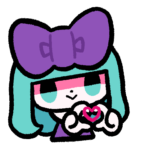 Heart Love Sticker