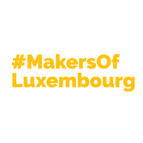 handwierk.lu Sticker
