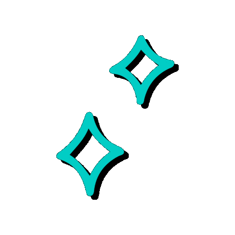 Sparkle Ia Sticker by Academia Soul