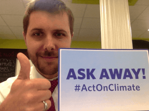 act on climate
