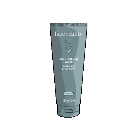 Face Mask Sticker by Face Reality Skincare