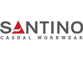 Santino Workwear Sticker