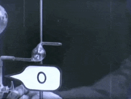 black and white vintage GIF by General Electric