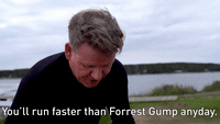 You'll Run Faster Than Forrest Gump