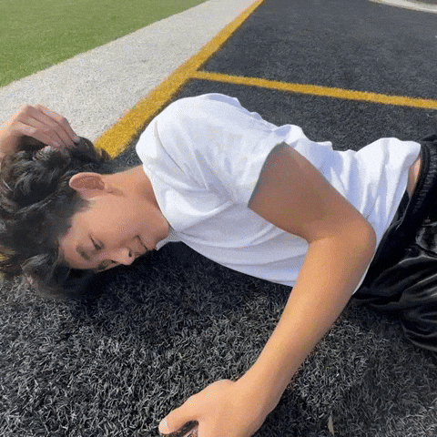 Sleeping GIF
