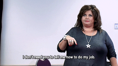 dance moms work GIF by RealityTVGIFs