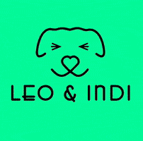 Dog Puppy GIF by LEO&INDI