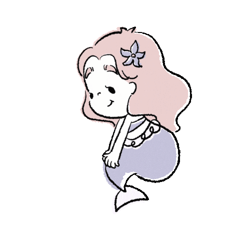 Happy Sea Sticker