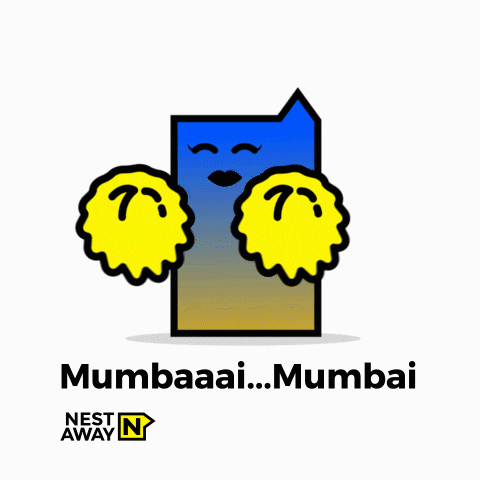 Mi Mumbai GIF by Nestaway