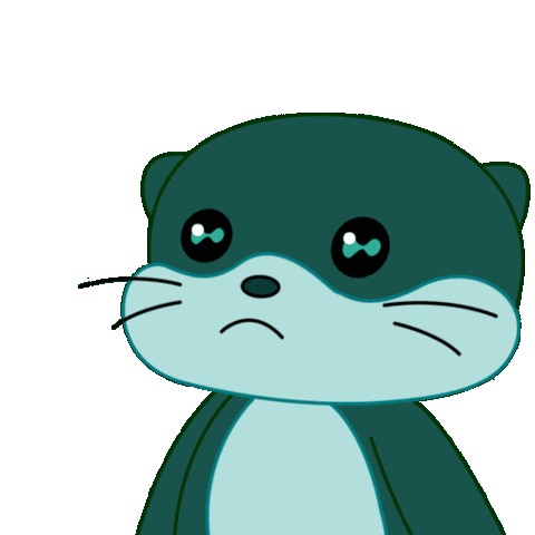 Animation Mocking Sticker by Odd Otties