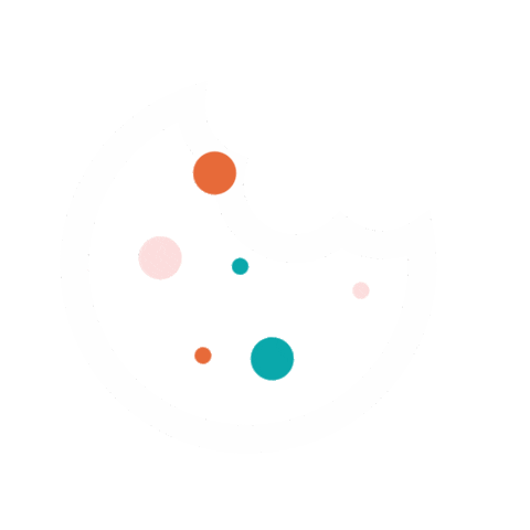 Cookie Sticker by Volt.ae