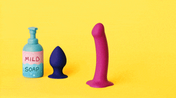 Stop Motion Sexual Education GIF by Mighty Oak
