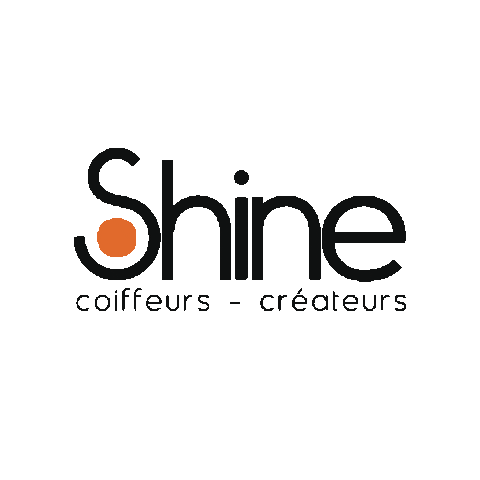 Shinecoiffeur Sticker