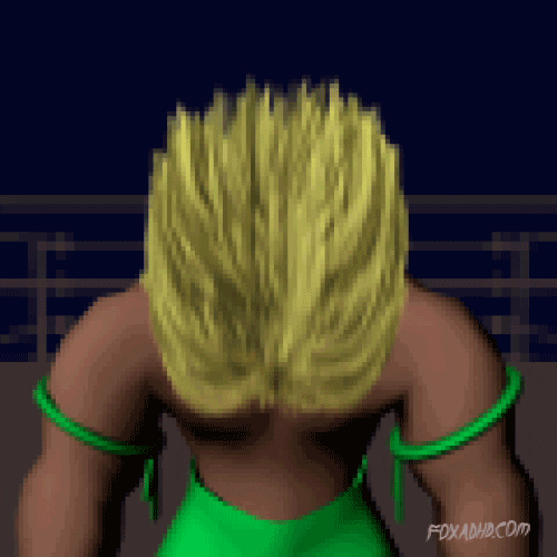 Ultimate Warrior Fox GIF by Animation Domination High-Def