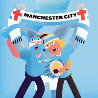 Champions League GIF by Manne Nilsson