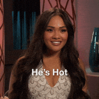 Bachelor Nation He Is Hot GIF by The Bachelorette
