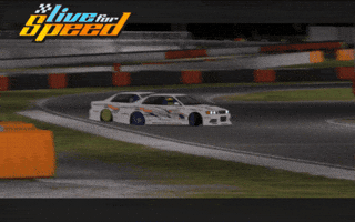 Drifting Live For Speed GIF