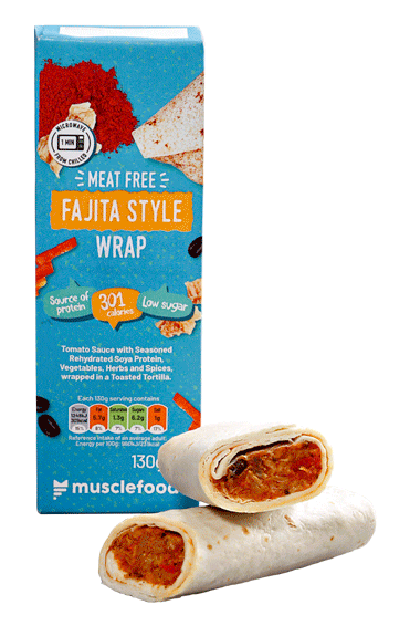 MuscleFood Sticker