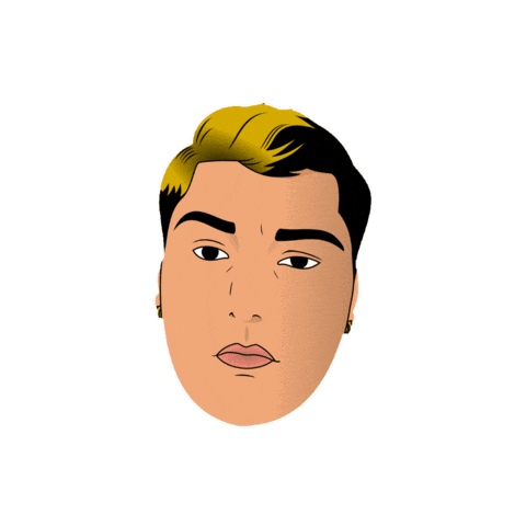 BoredInTheBodega Sticker