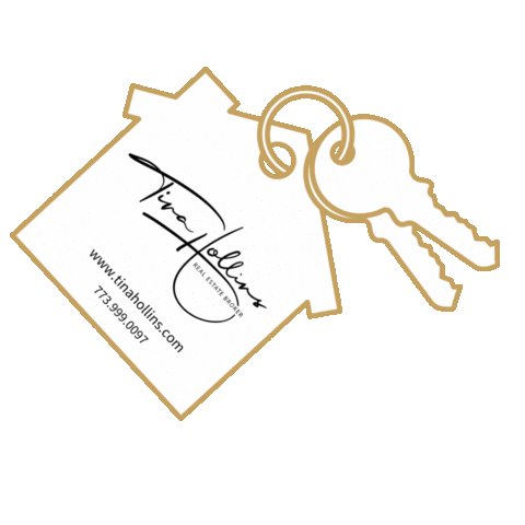 Sticker by TinaHollinsRealtor