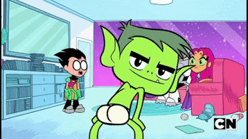 volatile  GIF