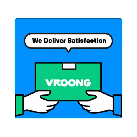 부릉 Sticker by VROONG