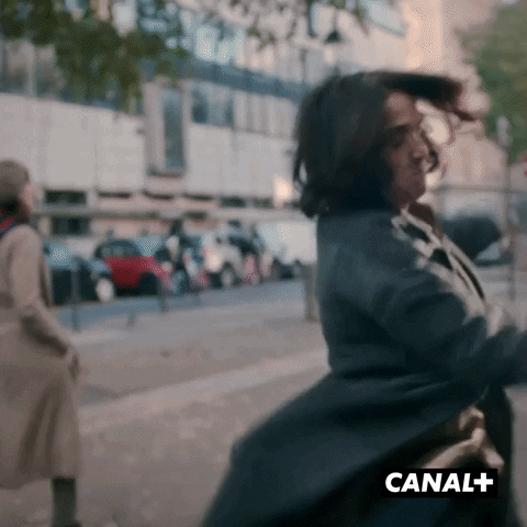 Florence Foresti Street GIF by CANAL+