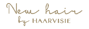New Hair Sticker by Haarvisie