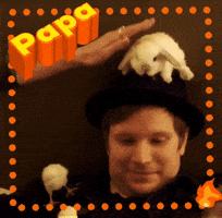 Fall Out Boy Papa GIF