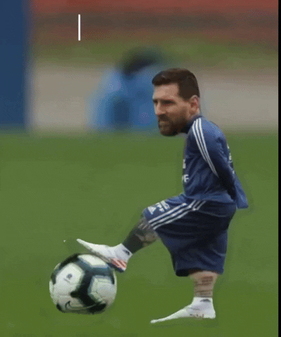 Messi GIF