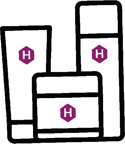 Huidkliniek Steijaert Sticker