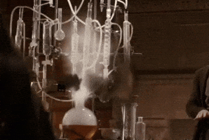 Tutting Magic GIF