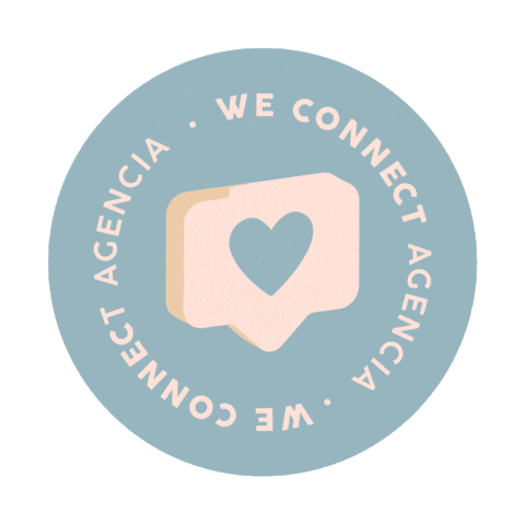 weconnectagencia Sticker