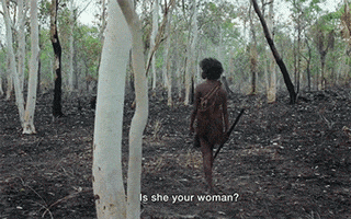 Strong Woman Warrior GIF by Madman Films