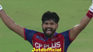 Shreyas Iyer GIF