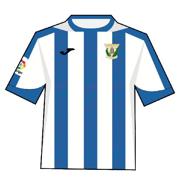 Football Futbol Sticker by C.D. Leganés