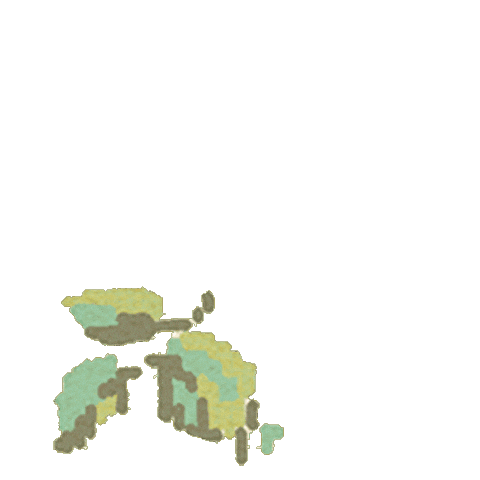 Pink Flower Sticker by Oilily