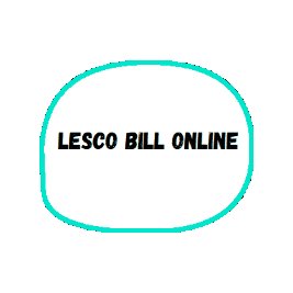 Lesco Bill Sticker
