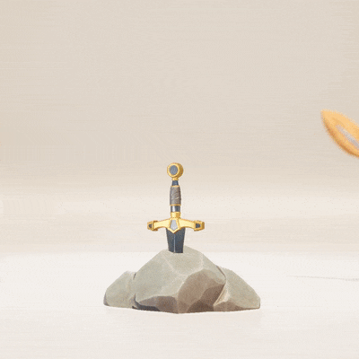 Run See GIF by Exalted Studio