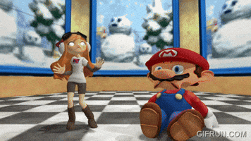 Mario GIF