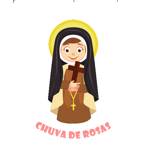 Sopro de Graças Sticker