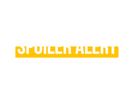 Spoiler Alert Teaser Sticker by Oopa Agency