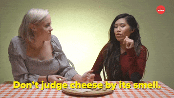 Vegan Cheese GIF by BuzzFeed