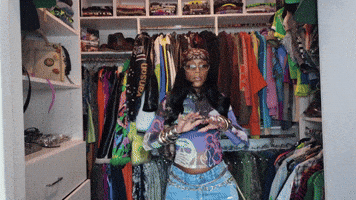 Fashion Dancing GIF