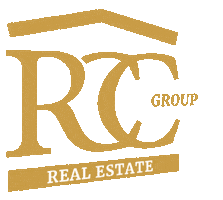 RCC Real Estate Group Sticker