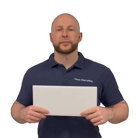 Sign Eric Sticker by Fitness Shop Hamburg