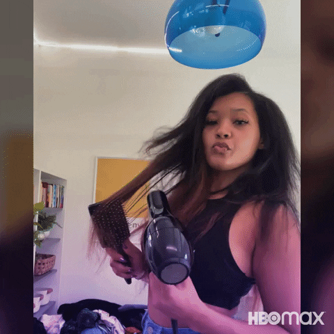 Getting Ready Natural Beauty GIF by Max