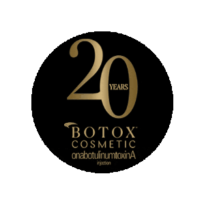 Botox Sticker by EsthetixMD