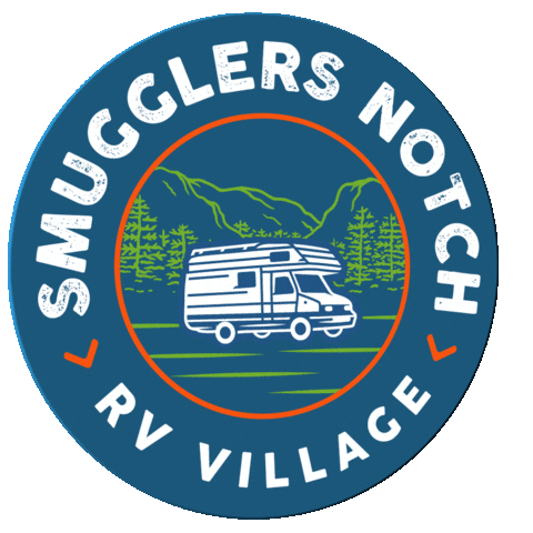 Smugglers Notch Rv Village Sticker